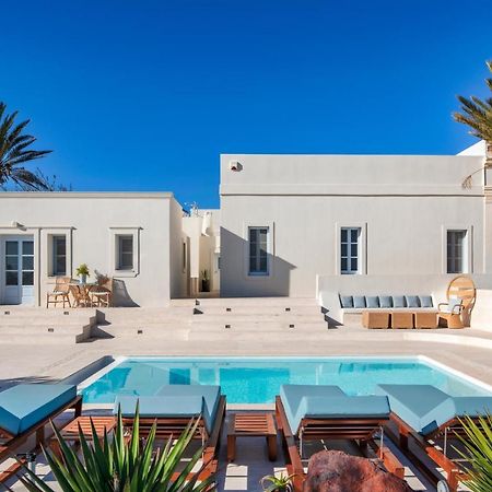 Indigo Luxury Mansion Villa Karterádos Eksteriør billede