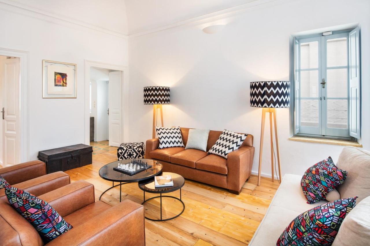 Indigo Luxury Mansion Villa Karterádos Eksteriør billede