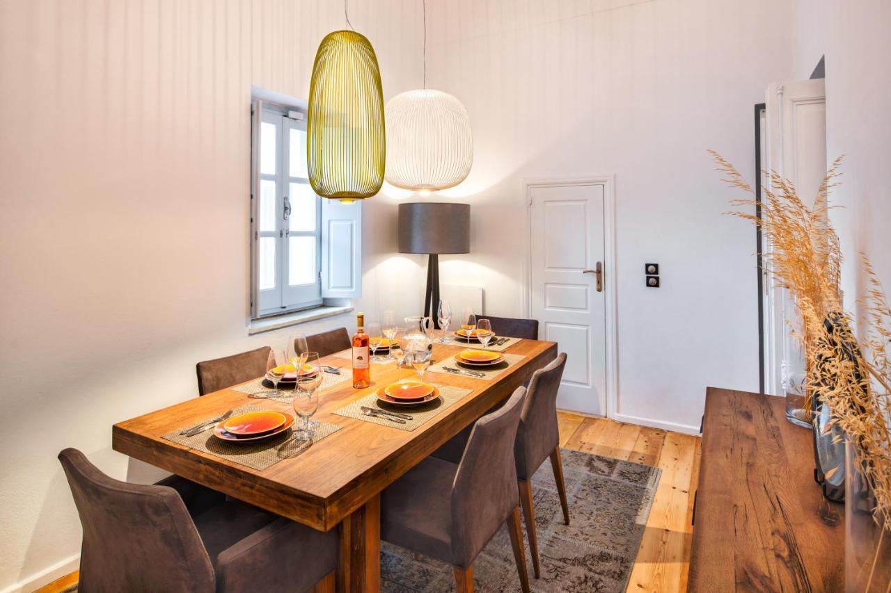 Indigo Luxury Mansion Villa Karterádos Eksteriør billede
