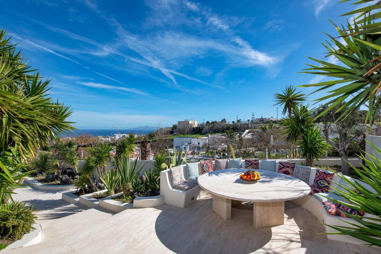 Indigo Luxury Mansion Villa Karterádos Eksteriør billede
