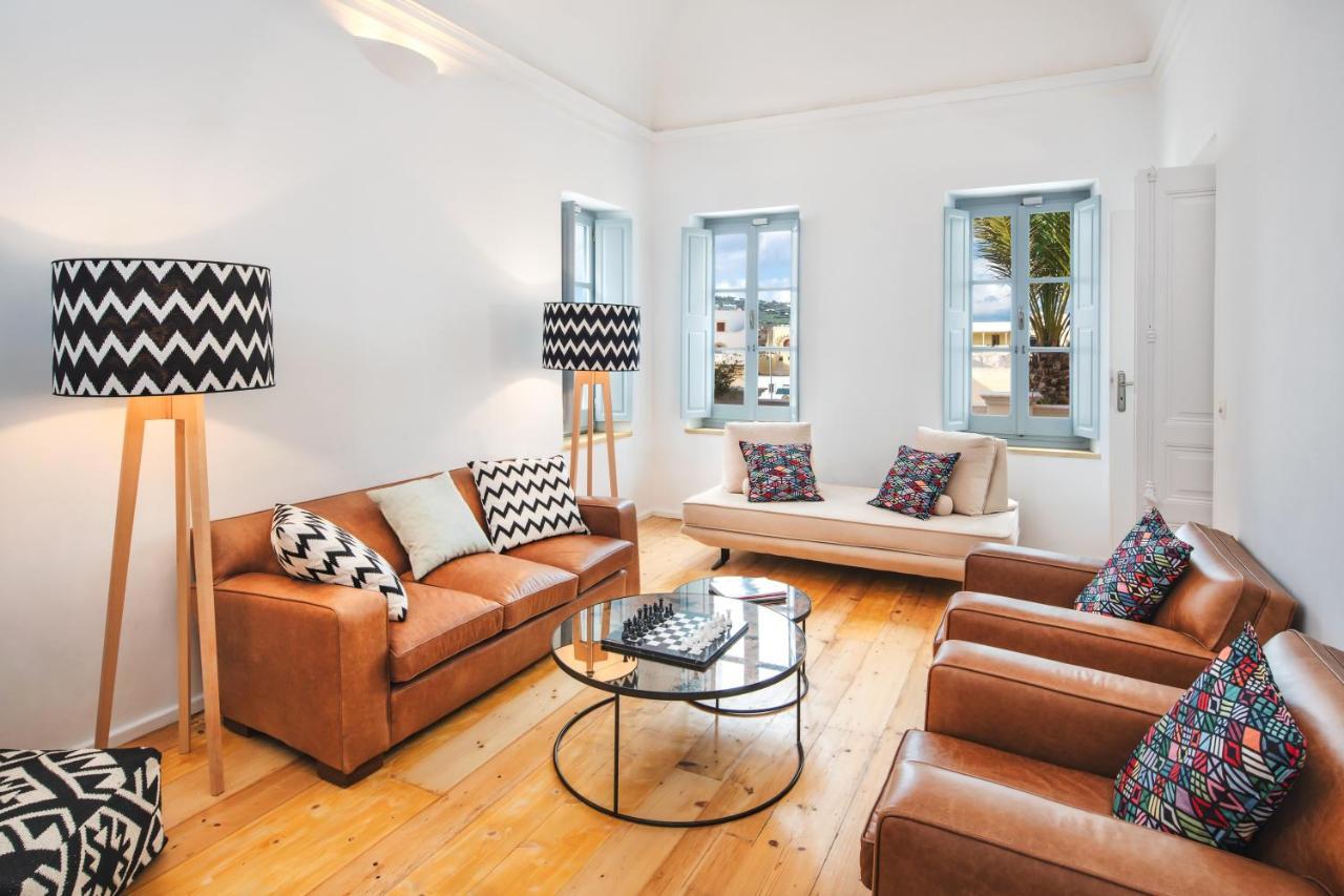 Indigo Luxury Mansion Villa Karterádos Eksteriør billede