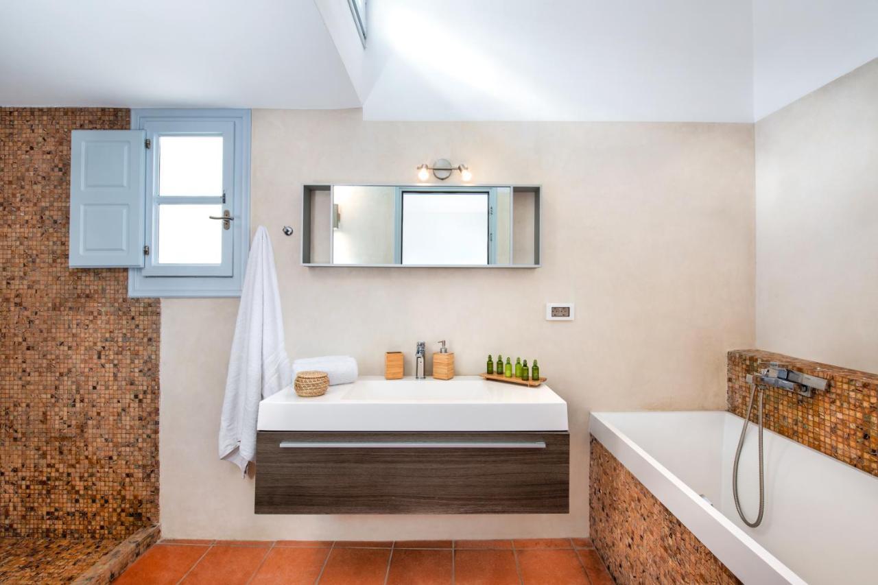 Indigo Luxury Mansion Villa Karterádos Eksteriør billede