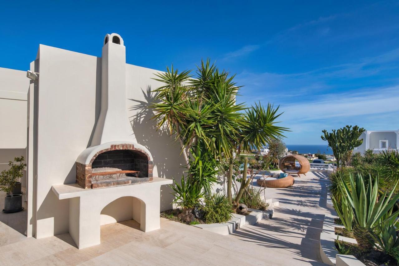 Indigo Luxury Mansion Villa Karterádos Eksteriør billede
