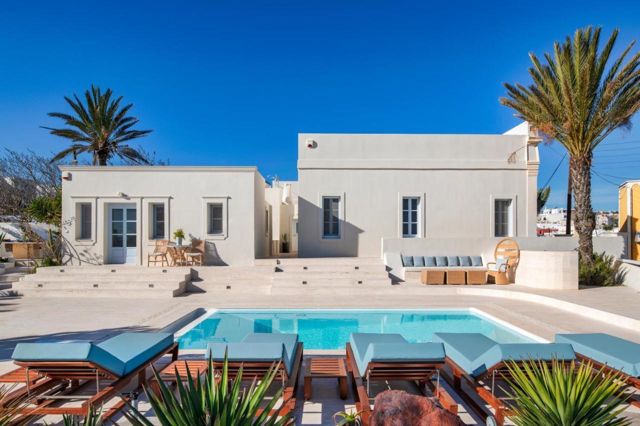 Indigo Luxury Mansion Villa Karterádos Eksteriør billede