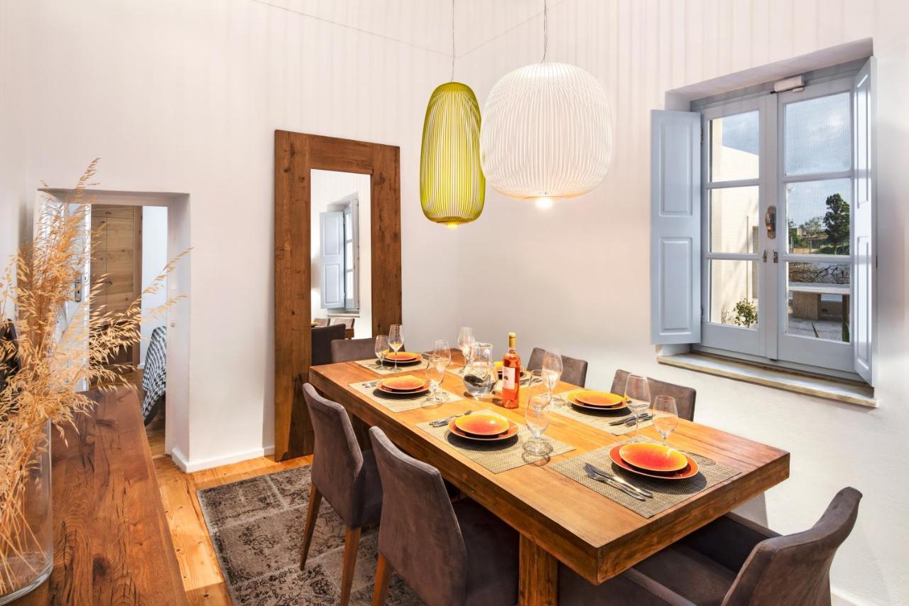 Indigo Luxury Mansion Villa Karterádos Eksteriør billede