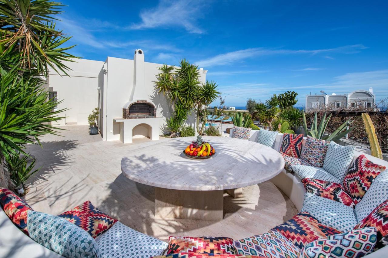 Indigo Luxury Mansion Villa Karterádos Eksteriør billede